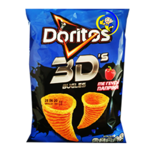 Doritos με Πάπρικα