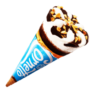 29. Cornetto Πύραυλος Βανίλια