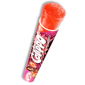 16. Calippo Γρανίτα Φράουλα