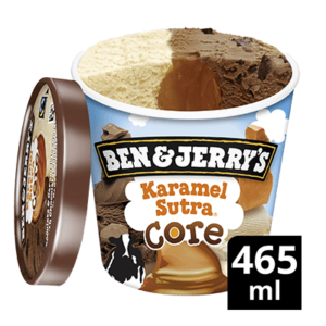 67. Ben & Jerry's Οικογενειακό Caramel Sutra