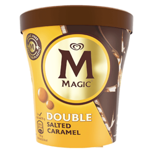 48. Pint Double Salted Caramel