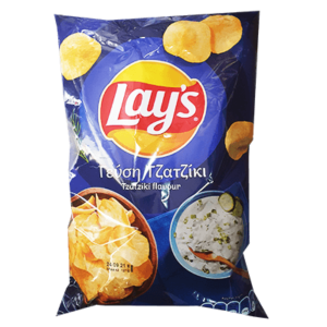 Lays Τζατζίκι