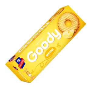 Αλλατίνη Μπισκότα Βουτύρου Goody