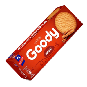Αλλατίνη Μπισκότα Κανέλας Goody