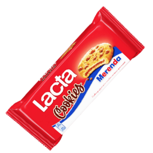 Lacta Cookies Μερέντα