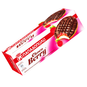 Παπαδοπούλου Choco Berry