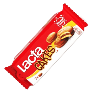Lacta Κέικ Choco Bombs