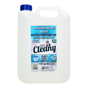 Mr Cleany Απιονισμένο Νερό