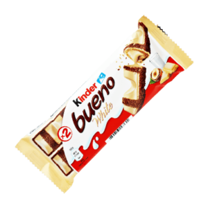 Bueno με Ασπρη Σοκολάτα