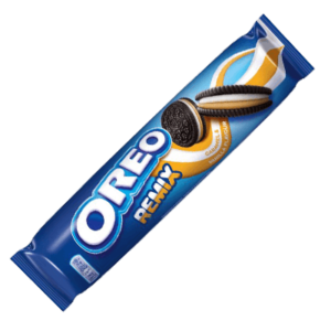 Oreo Remix με Καραμέλα