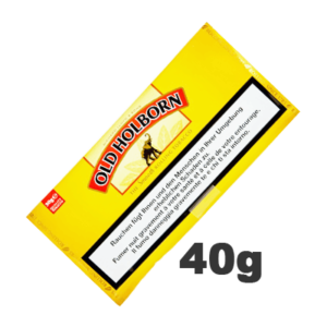 Oldholborn Κίτρινος 39g