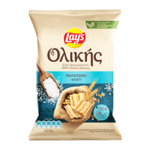 Ολικής Θαλασσινό Αλάτι