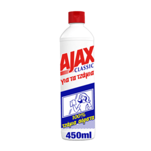 Azax Για Τζάμια Κλασικό 450ml