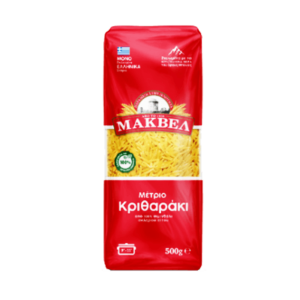 Μακβέλ Κριθαράκι Μέτριο 500γρ