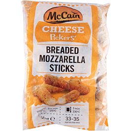 Mc Cain Mozzarella Sticks 1kg