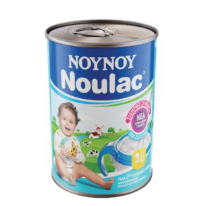 Νουνού Εβαπορέ Noulac