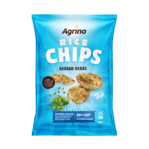 Agrino Chips με Μυρωδικά