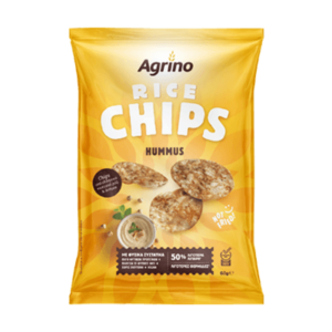 Agrino Chips με Hummus