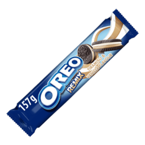 Oreo Remix με Tiramisu & Βανίλια