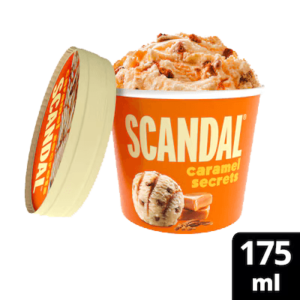 58. Scandal Κύπελλο Caramel Secrets Μικρό