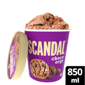77. Scandal Choco Orgy Οικογενειακό