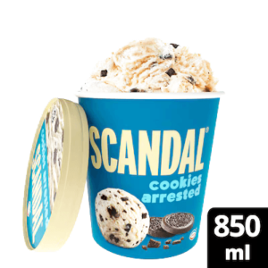 87. Scandal Cookies Arrested Οικογενειακό