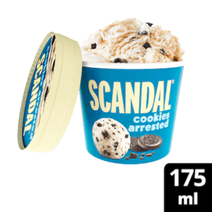 59. Scandal Κύπελλο Cookies Arrested Μκρό