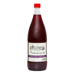 Ροδάμπελο Ερυθρό Ημίγλυκο