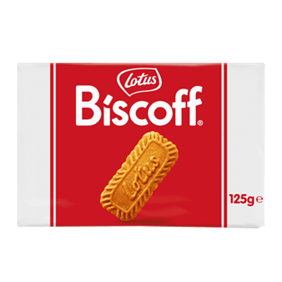 Lotus Biscoff 125γρ