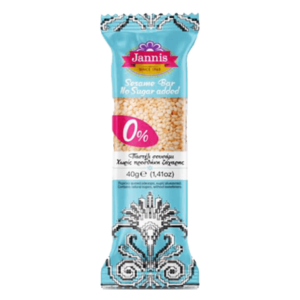 Jannis Παστέλι Χωρίς Ζάχαρη