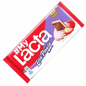 Lacta Lila Pause 100γρ