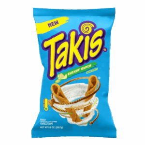 Takis Buckin Ranch