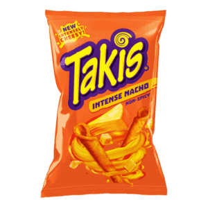 Takis Intense Nachos