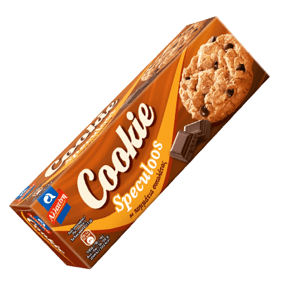 Αλλατίνη Cookies Mε Speculoos