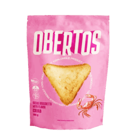 Obertos Μπρουσκέτα Με Κάβούρι