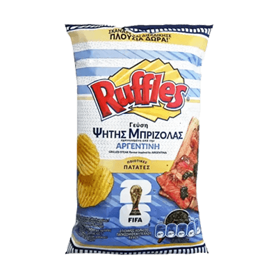 Ruffles Ψητή Μπριζόλα