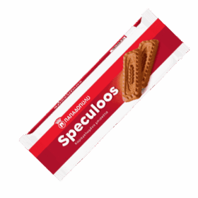 Παπαδοπούλου Καραμελωμένα Μπισκότα Speculoos