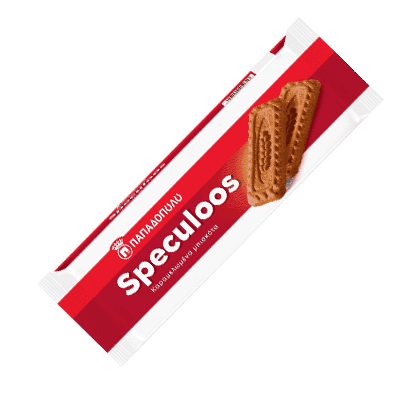 Παπαδοπούλου Καραμελωμένα Μπισκότα Speculoos