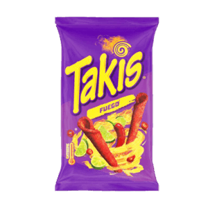Takis Fuego