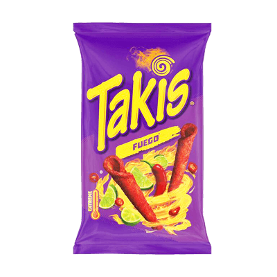 Takis Fuego