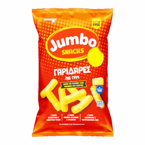 Jumbo Γαριδάρες