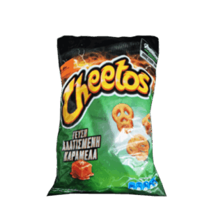 Cheetos Αλατισμένη Καραμέλα 85 γρ