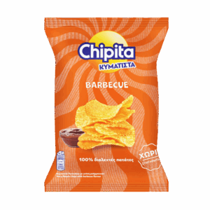 Chipita Bbq Κυματιστά 80gr