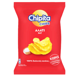 Chipita Αλάτι 160gr