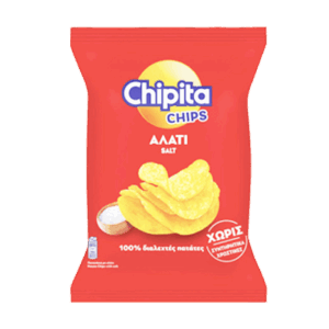 Chipita Αλάτι 80gr