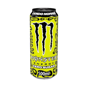 Μονστερ Lando Norris