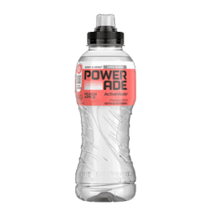 Powerade Ροδάκινο & Μήλο