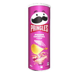 Pringle Prawn Cocktail
