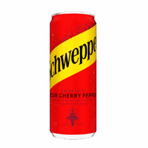 Schweppes Κεράσι & Πιπέρι